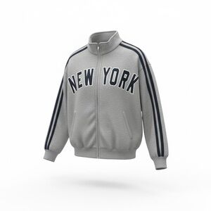 Wild Fable Gray Zip Up Women’s M